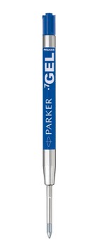 Parker Gel Refill Medium Blue 1950346