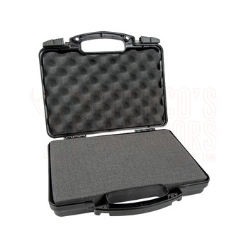 SuperMax Heavy-Duty Pistol Case