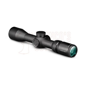Vortex Viper HD Rifle Scope 2-10x42 SFP BDC MOA