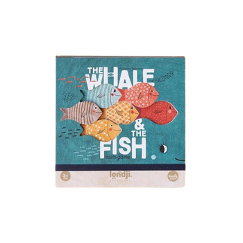 Family Game · The Whale & The Fish