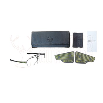 Beretta Competition Evo Glasses Set