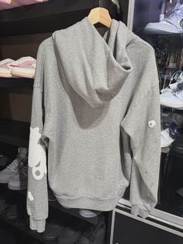 Sp5der hoodie Grey L • Pre-Owned [6991] - view 2