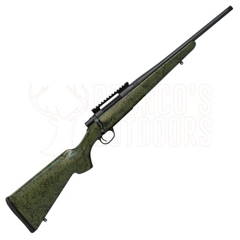 Howa M1500 Superlight Cerakoted Carbon Green .308 Win 16"