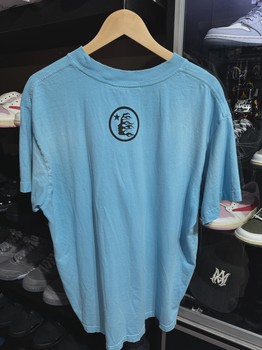 Hellstar Blue Tee sz M • Pre-Owned [4518] - view 2