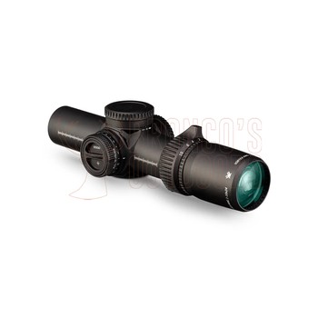 Vortex AMG Rifle Scope 1-10x24mm FFP EBR-9 MRAD