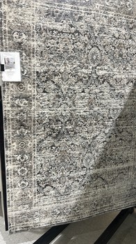 Aurora Rug 9913 5x8 grey