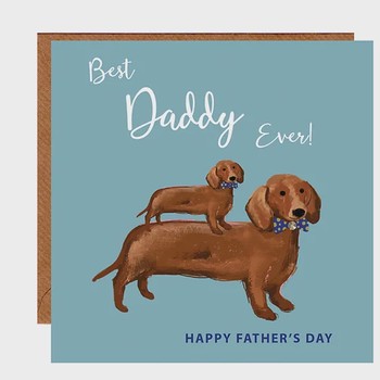 LS - Best Dad Dogs - FD2302
