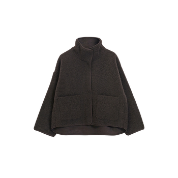 Jill Jacket · Choco