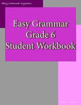 USED EASY GRAMMAR 6 TE