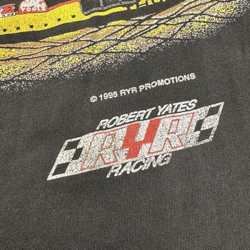 1995 Robert Yates Racing "A Winning Combination" T-shirt • Pre-Owned [4136] - view 5