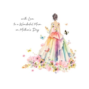 Five Dollar Shake -BEIJA-FLOR - With Love To A Wonderful Mum On Mother's Day-BFM04 (D)