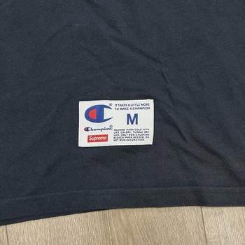Supreme Champion Chrome Short-Sleeve Top • Pre-Owned [3955] - view 3