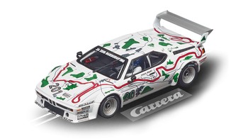 Carrera Evolution BMW M1 No.201 Nürburgring 1000km 1980 [20027648]