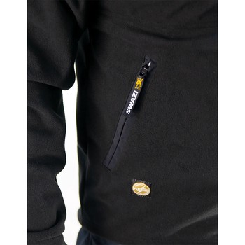 Swazi Molesworth Jacket Black