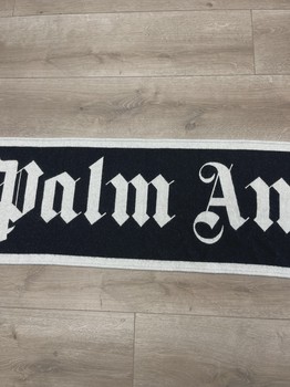 Palm Angels Logo Scarf • Pre-Owned [9198] - view 4