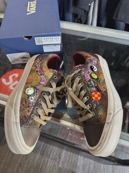 Vans Old Skool 36 LX Souvenir Warm Brown • Pre-Owned [7111] - view 2
