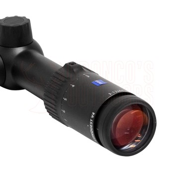 Zeiss Conquest V4 Riflescope 3-12x44 Reticle 20