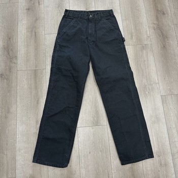 Carhartt B11 Loose Fit Washed Duck Canvas Utility Work Pants 31" • Pre-Owned [4250] - view 7