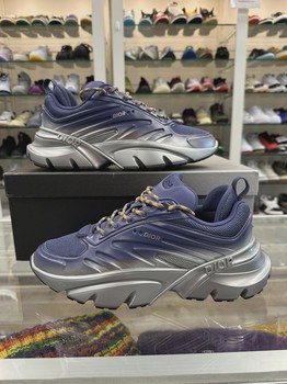 DIOR AND LEWIS HAMILTON B44 Blade Sneaker • Pre-Owned [4143] - view 10