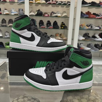 Air Jordan 1 Retro High Original Lucky Green • Pre-Owned [6348] - view 9