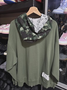 Bape undefeated zip 3XL • Pre-Owned [1485] - view 2