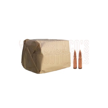 Russian 7.62x39 Steel FMJ 20 Rounds