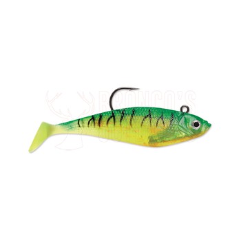 Storm Wildeye Swim Shad Soft Bait