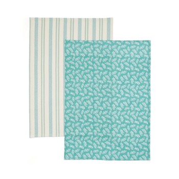 LIVIE TEA TOWEL - SET OF 2