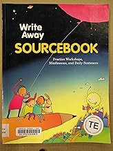 Great Source Write Away: Sourcebook Teacher's Edition Grade 2