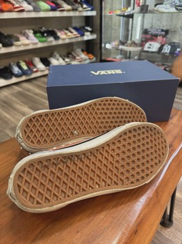 Vans LX Old Skool 36 Pearlized Rust Bronze • Pre-Owned [8469] - view 3