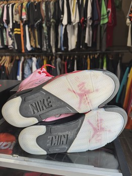 Air Jordan 5 Retro Awake NY Arctic Pink • Pre-Owned [9533] - view 3