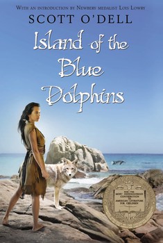 Island of the Blue Dolphins-1