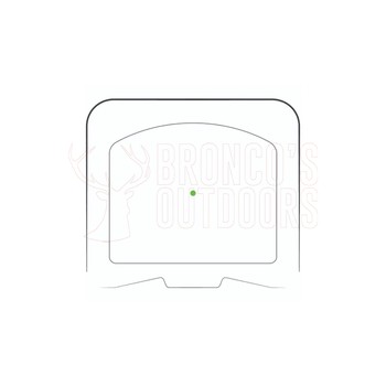 Vortex Defender - XL Micro Green Dot 3 MOA Dot