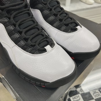 Air Jordan 10 Retro Double Nickel • Pre-Owned [9185] - view 4