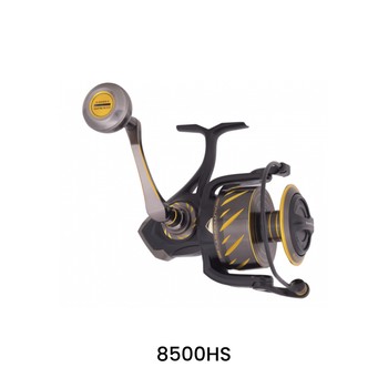 Penn Authority Spinning Reel Series
