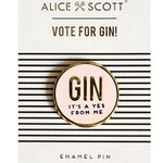 Alice Scott - Gin Badge - AS1814 (D)