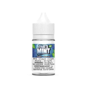 Thats Mint - Spearmint Salt 30ml