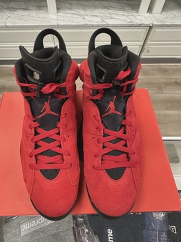 Air Jordan 6 Retro Toro Bravo • Pre-Owned [0702] - view 7