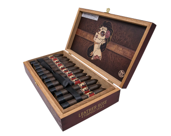 Deadwood - Leather Rose