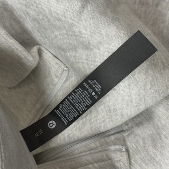 lululemon Men's Steady State Half Zip • Brand New [9324] - view 4
