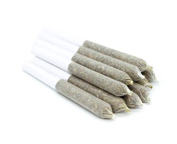 Blackberry Gelato (Pre-Roll) / 3g / Pre-Roll Packs (10) / Indica