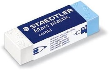 Staedtler Mars Eraser plastic combi - 526 508