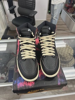 Air Jordan 1 Retro High Original Self Expression • Pre-Owned [7094] - view 3