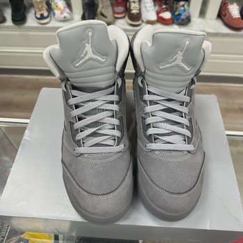 Air Jordan 5 Retro Wolf Grey (2026) • Pre-Owned [2142] - view 6