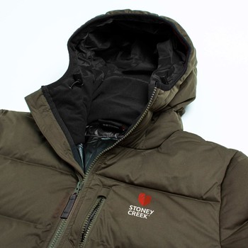 Stoney Creek Women's ThermoFlex Jacket Bayleaf