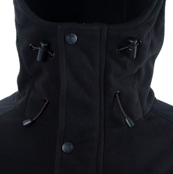 Stoney Creek the Hodderville Pullover Black