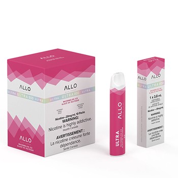 Allo Ultra 800 - Watermelon Ice