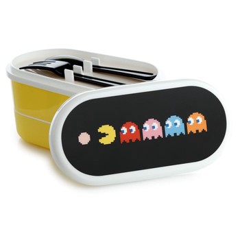 PAC-MAN BENTO BOX