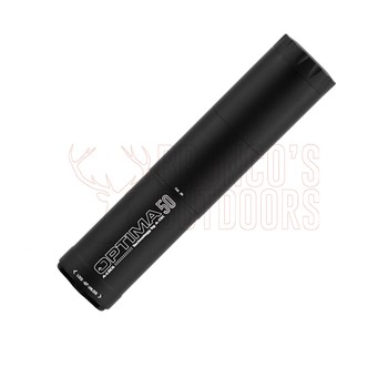 A-Tec Optima 50 6.5 Cal A-Lock Suppressor