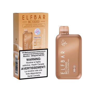 Elf Bar BC10000 - Chilled Classic Red